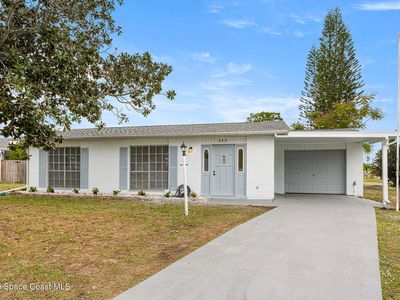 668 Thomas Jefferson Ln, West Melbourne, FL, 32904