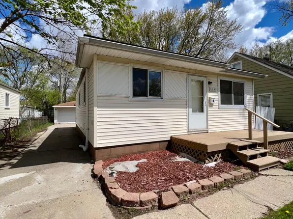 8641 Jewett Ave, Warren, MI 48089