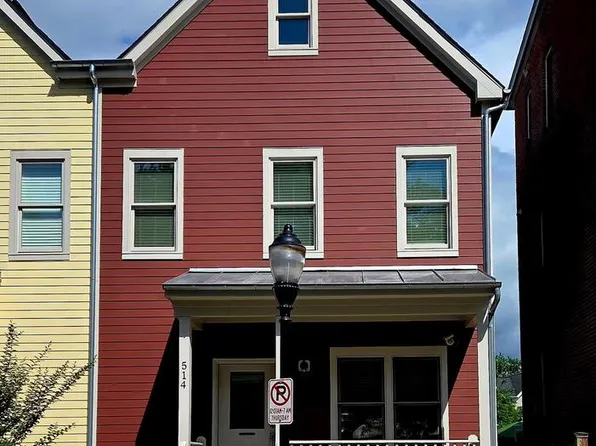 514 N Bentz St, Frederick, MD 21701