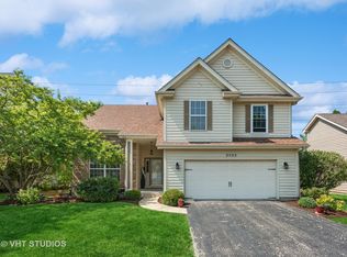 2522 Brookstone Ct, Aurora, IL 60502