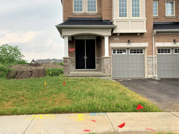 68 Drizzel Cres #Basement, Richmond Hill, ON L4E 1G8