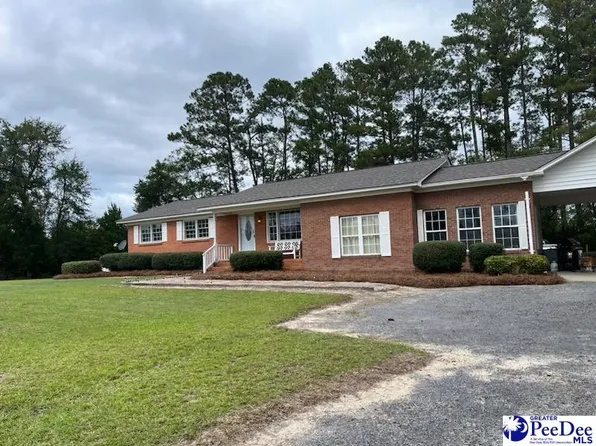 2071 W Highway 378, Pamplico, SC 29583