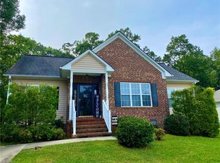 1220 Vincent Dr, Graham, NC 27253