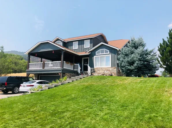 3950 Sky Ranch Dr, Glenwood Springs, CO 81601