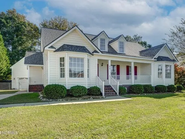 416 Woodfield Dr, Nashville, NC 27856