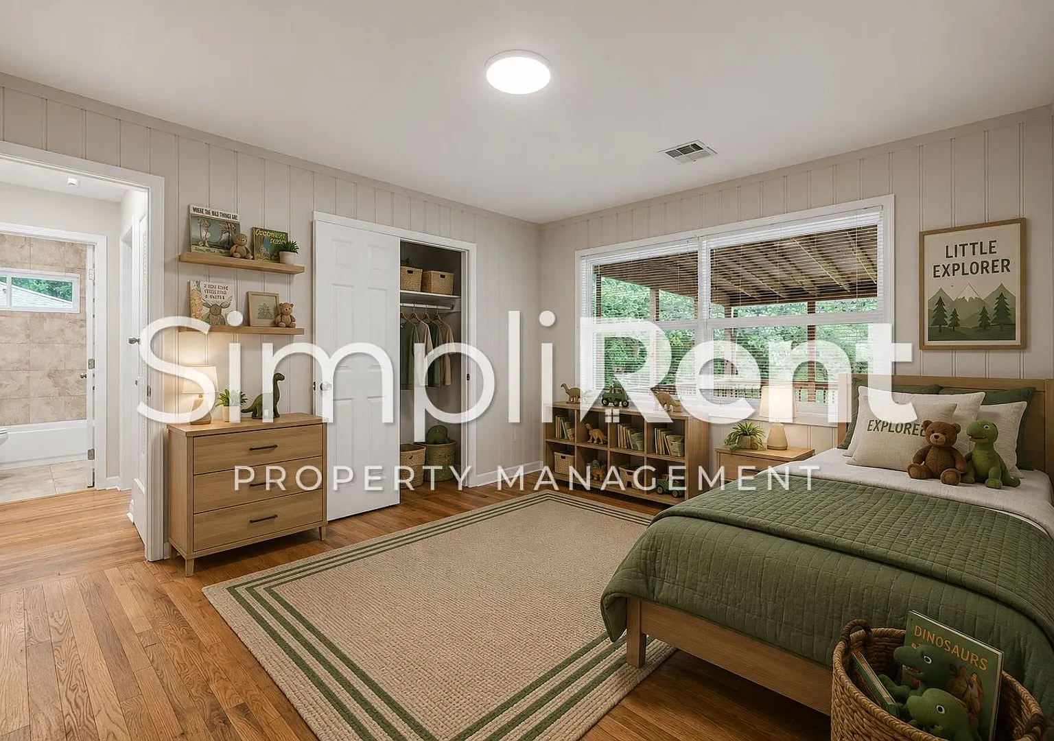 Updated 3-Bedroom Decatur Home **1st Month's Rent FREE with a 13 month lease — Photo 4