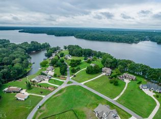 1151 Sunset Dr, Greensboro, GA 30642