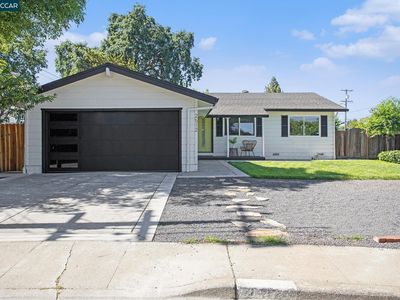 2512 Montgomery Ave, Concord, CA, 94519