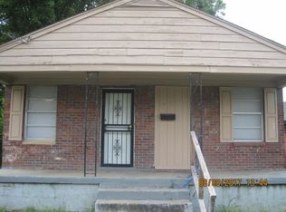643 Marianna St, Memphis, TN 38114