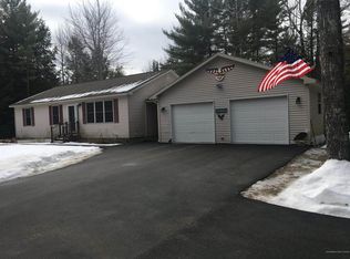 135 Ten Rd, Bradley, ME 04411