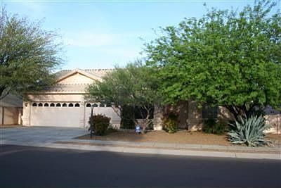 Nice Curb Appeal