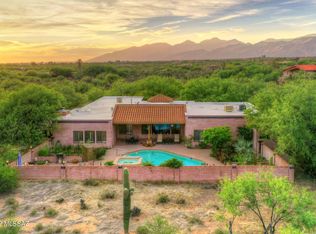 1815 N Placita Buendia, Tucson, AZ 85749