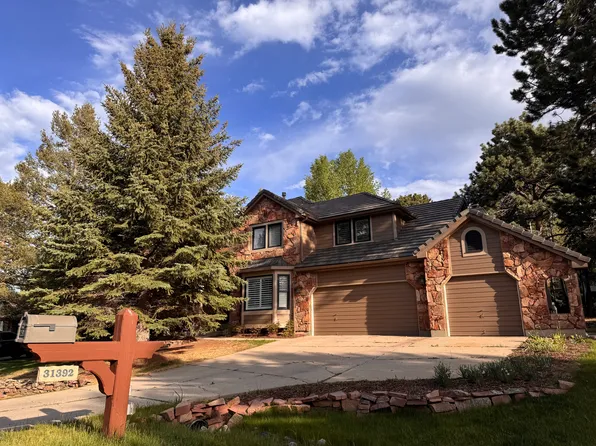 31392 Island Dr, Evergreen, CO 80439