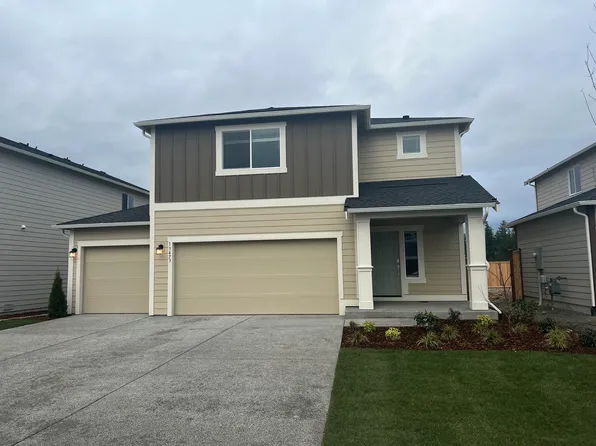 13473 195th St E, Graham, WA 98338