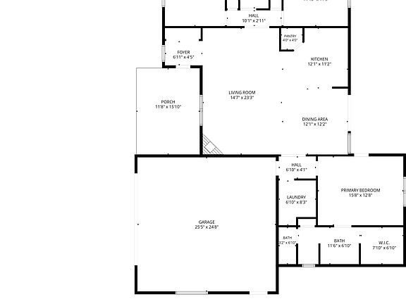 4th image of 5530 N Long Rifle Rd