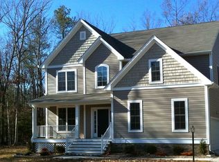 8232 Turner Forest Rd, Henrico, VA 23231