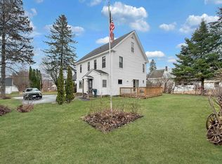 58 Pleasant Street, Colebrook, NH 03576