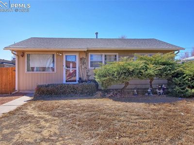 2743 Ben Ct, Colorado Springs, CO, 80909