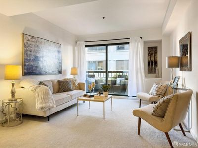 601 Van Ness Ave APT 209, San Francisco, CA, 94102