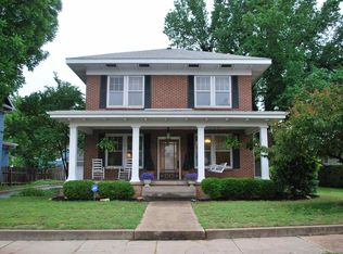 1515 W Broadway Ave, Enid, OK 73703