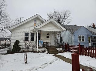 6733 Plainview Ave, Detroit, MI 48228