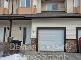 171 Brintnell Blvd NW #67, Edmonton, AB T5Y 0C6