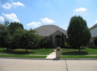 1617 Overcup Ln, Keller, TX 76248