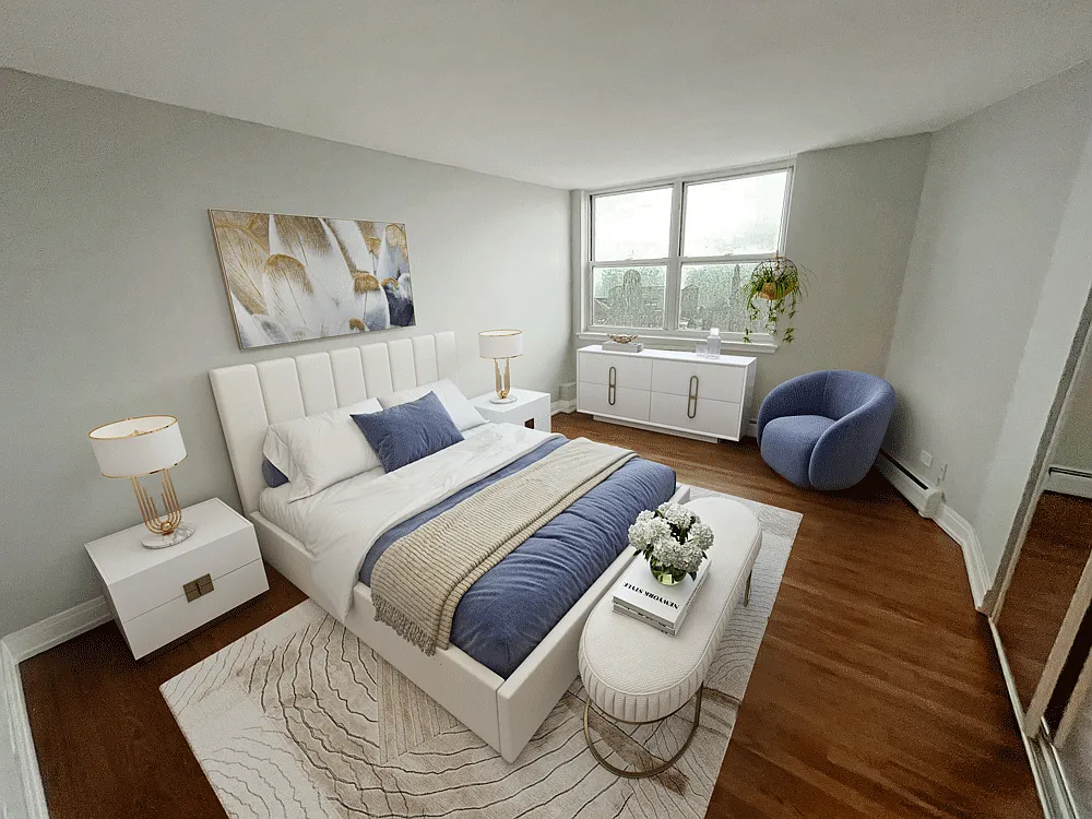 Sheridan Lake - 6401 N Sheridan Rd — Photo 4
