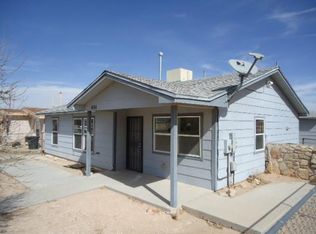 604 Achim Dr, El Paso, TX 79928