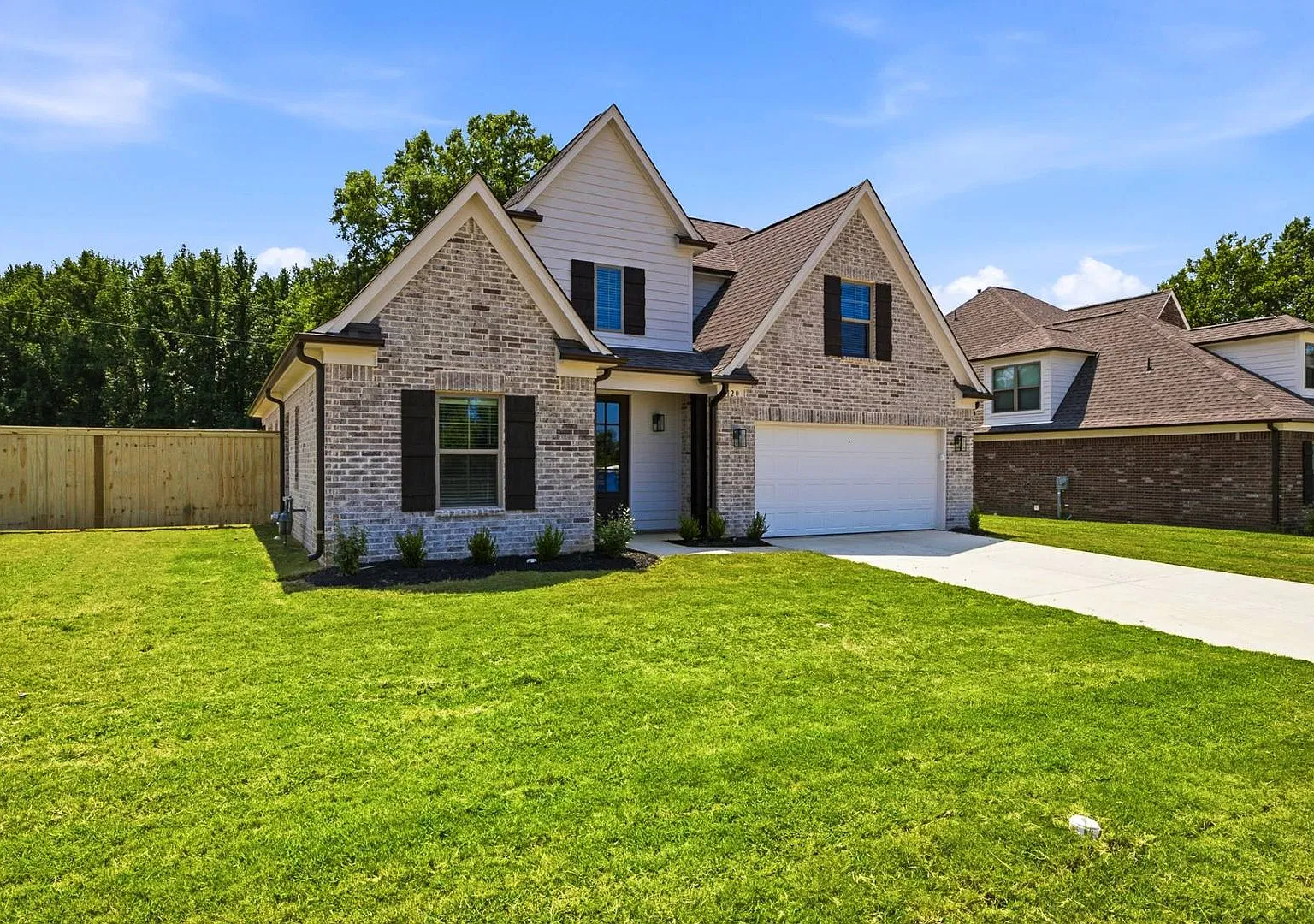 **Special** - 1st Full Months Rent Free -120 Mebane Valley Cv Lot 11 Oakland, Tn 38060 — Photo 2