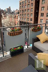 Sold by Halstead Real Estate