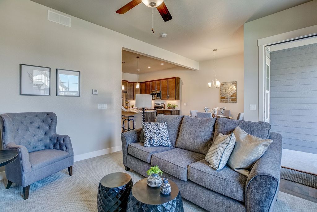 Camden Plan, The Lakes at Centerra