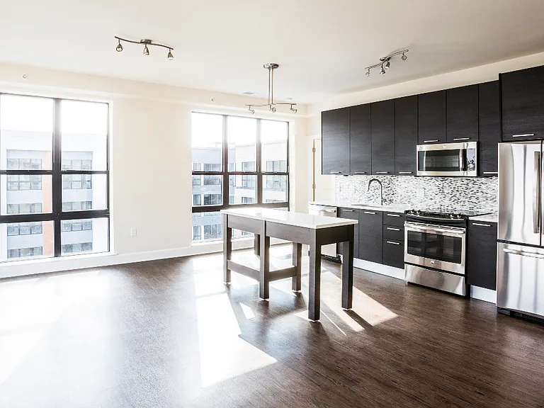 Brightly lit home with all the modern touches