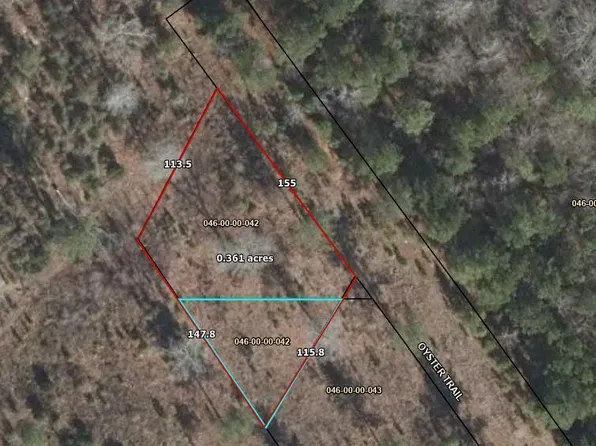 LOT 17 OYSTER Trail, Williston, SC 29853
