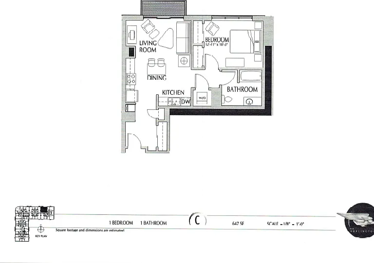 Floorplan C Floorplan C