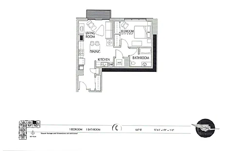 Floor plan C