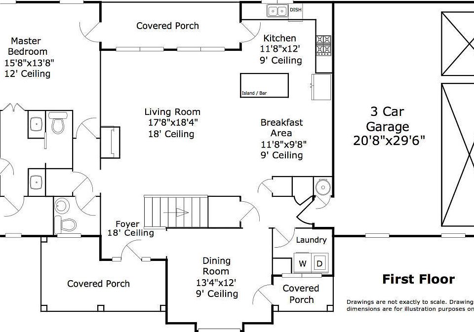 2nd image of 722 Carolina Rd