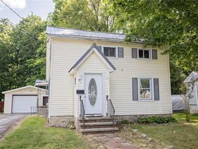 91 South St, Le Roy, NY, 14482