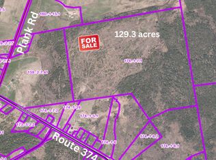 0 Off Route 374, Ellenburg Depot, NY 12935