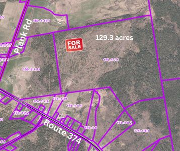 0 Off Route 374, Ellenburg Depot, NY, 12935