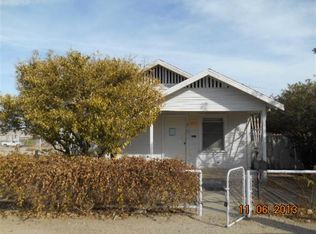 210 General Petroleum Ave, Taft, CA 93268