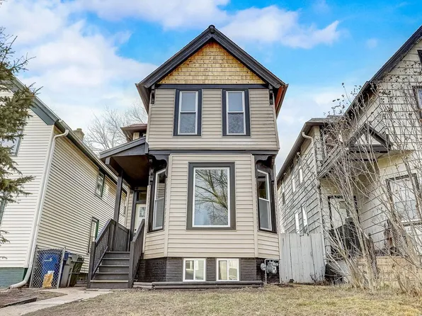 2241 South Woodward STREET, Milwaukee, WI 53207