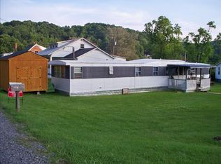141 Country Side Rd, Princeton, WV 24739