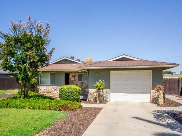145 E Garrett Ave, Fresno, CA 93706
