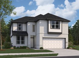 Hamilton Plan, Splendora Fields, Splendora, TX 77372