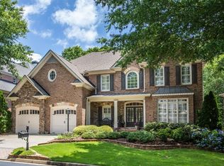 12835 Wyngate Trl, Johns Creek, GA 30005