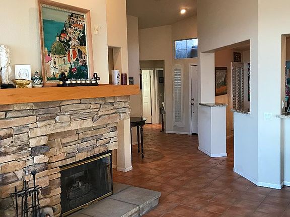 Natural Gas FP with log set