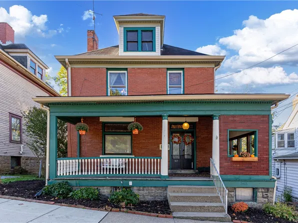 545 S Main St, Washington, PA 15301