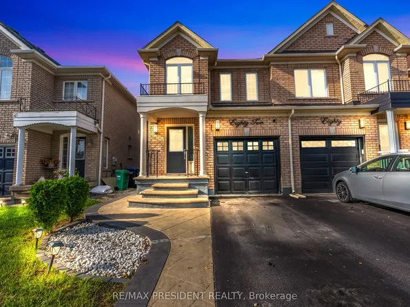 82 Tarquini Cres, Caledon, ON L7E 2Z5