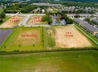 1660 Daniels Rd, Winter Garden, FL 34787